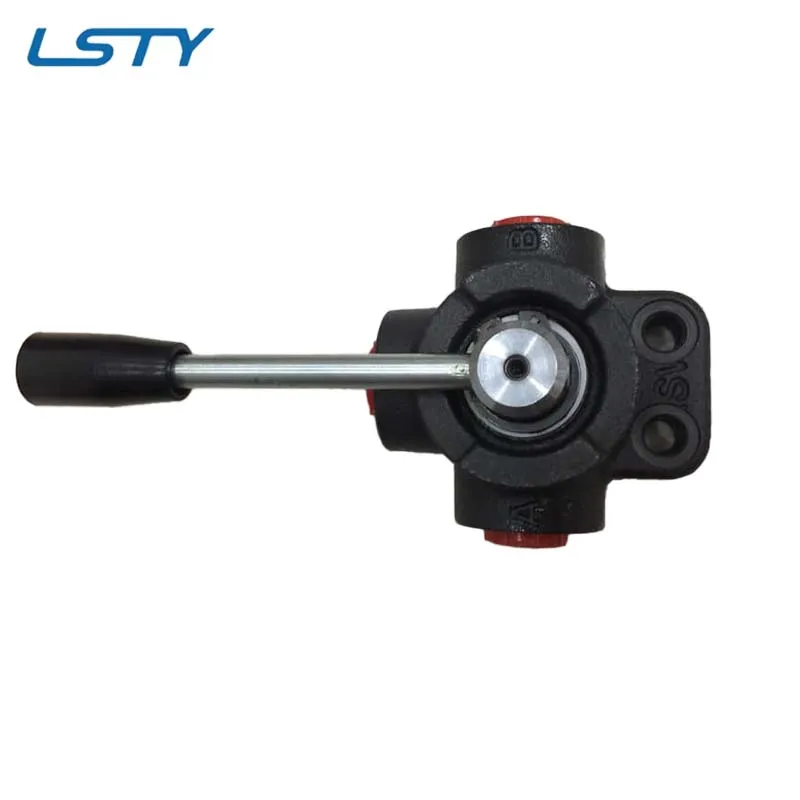 orbital steering unit