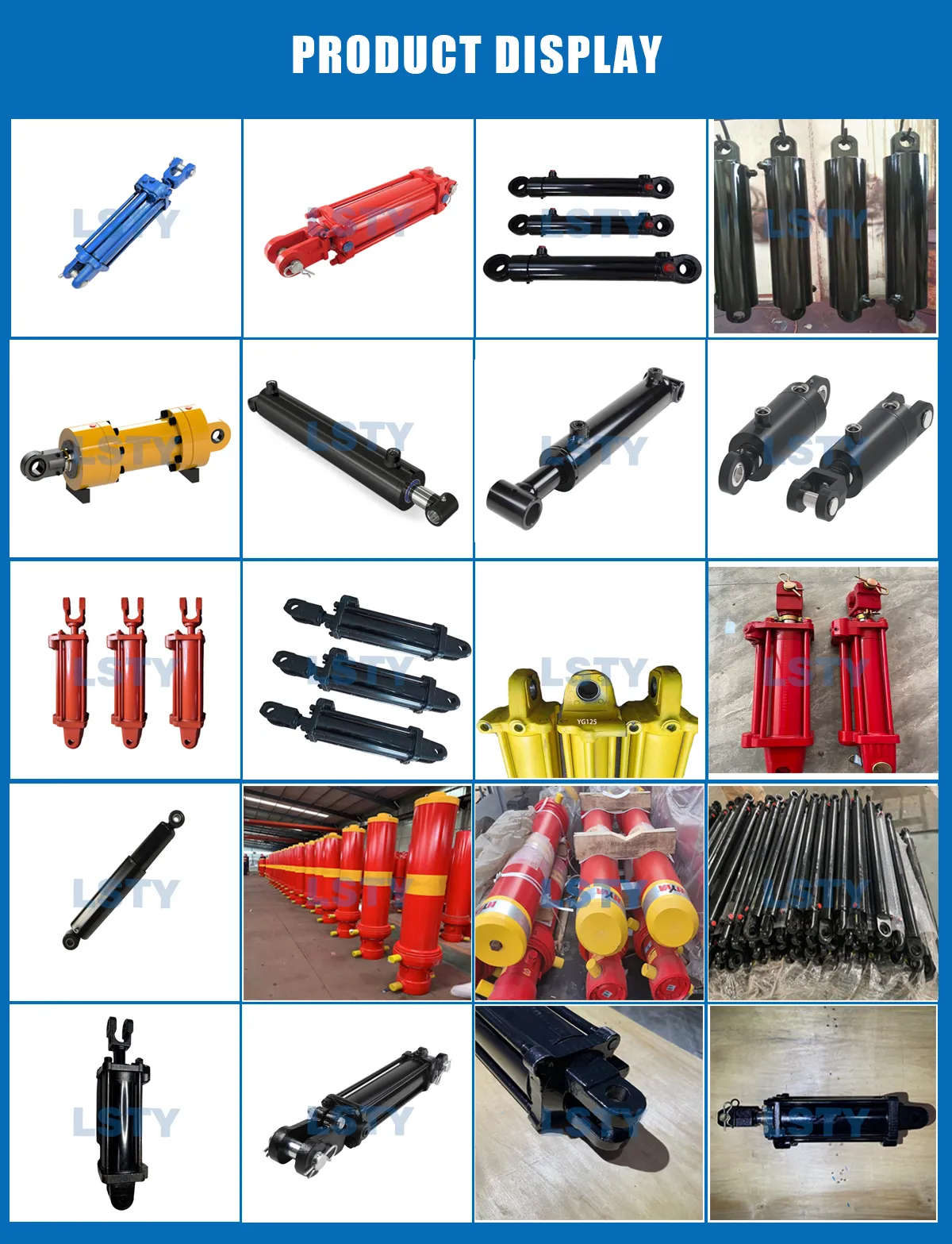 heavy duty hydraulic cylinder price heavy duty hydraulic cylinder price