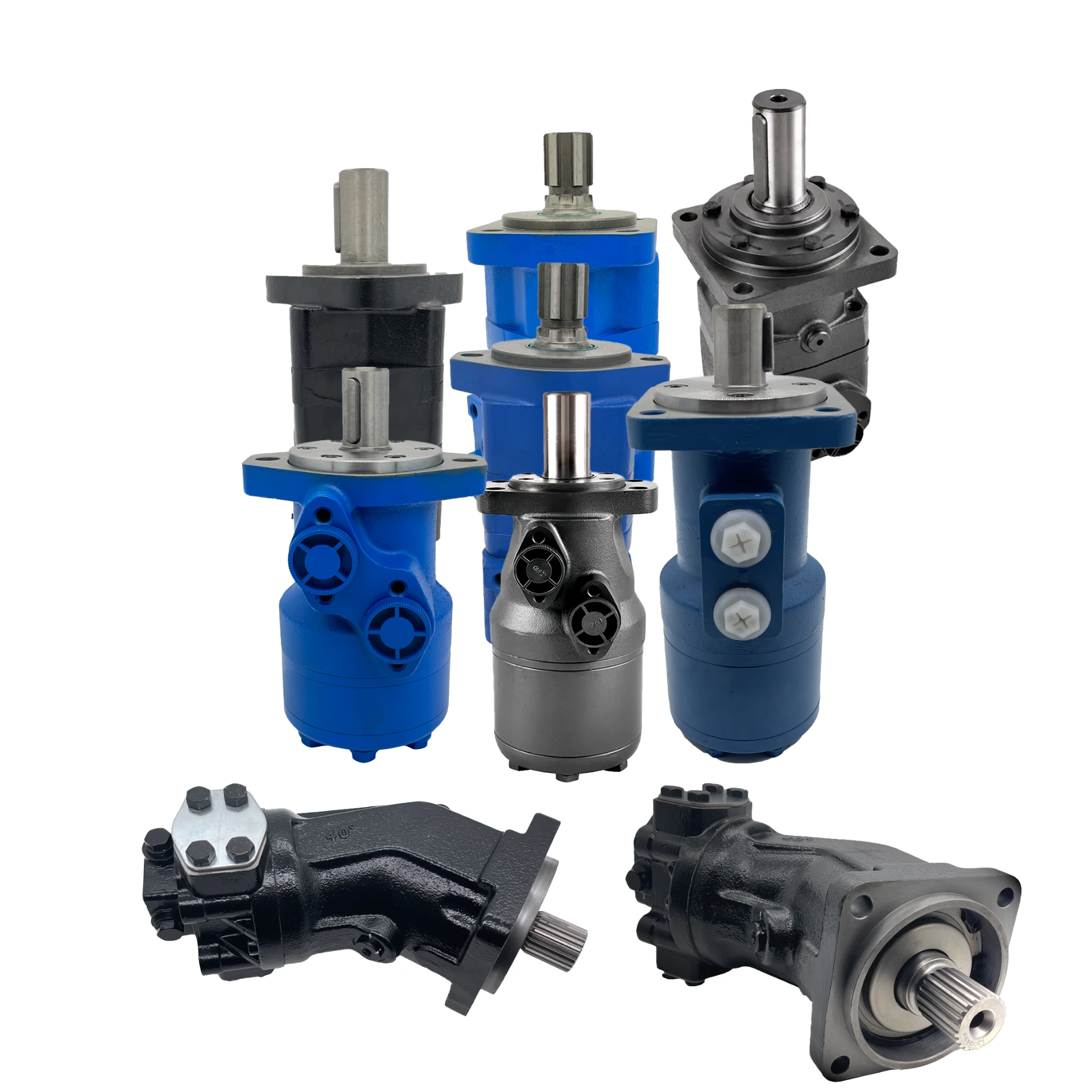 Top Hydraulic Pump Suppliers   Premium Gear Pumps &#038; Cylinders
