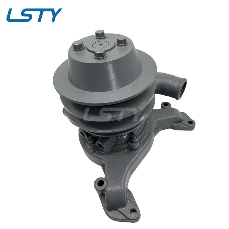 Factory Outlet Russia Belarus Truck Spare Parts Water Pump for ZIL Cars (with Pulley) 130-1307009-B3