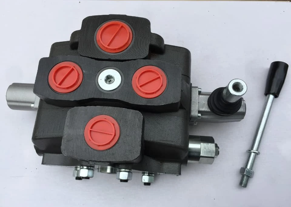 High-Performance 5 Stage Hydraulic Cylinders   Durable Design