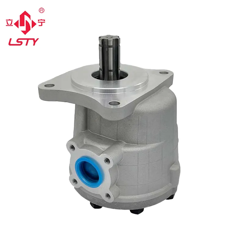 oil gear pump catalogue