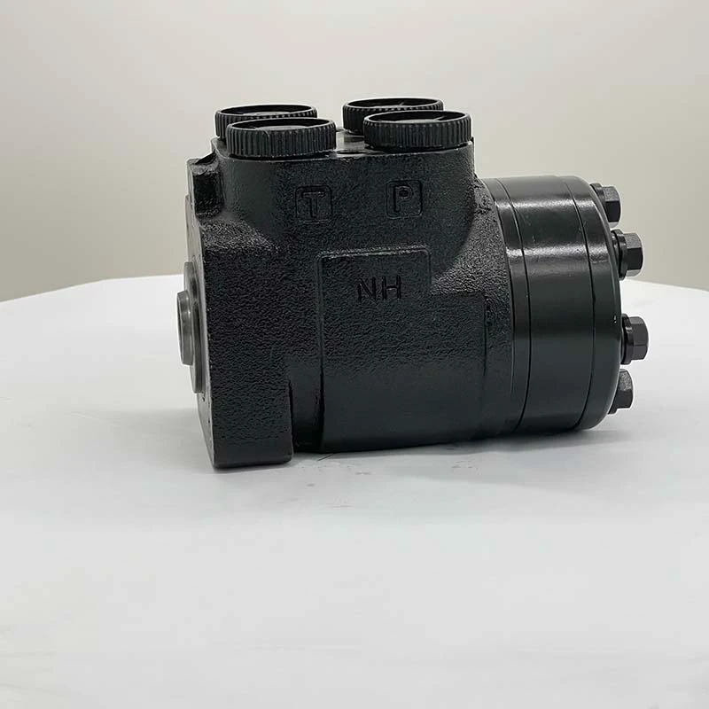 Hydraulic Steering Systems for Modern Machinery