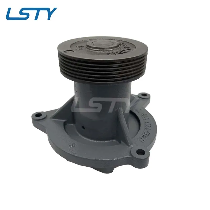 hydraulic cylinder motor