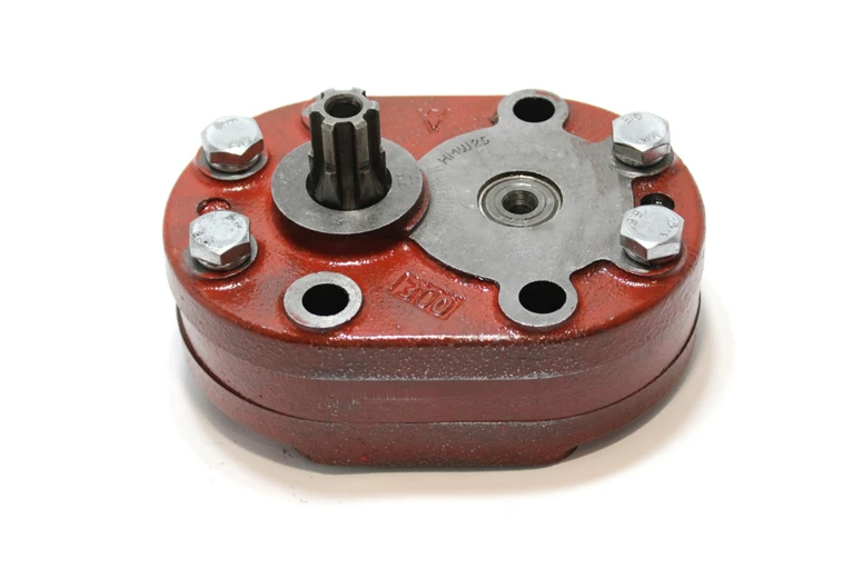 aluminum gear pump