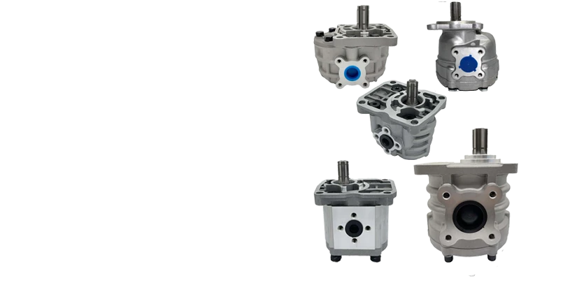 flange mounted hydraulic cylinder