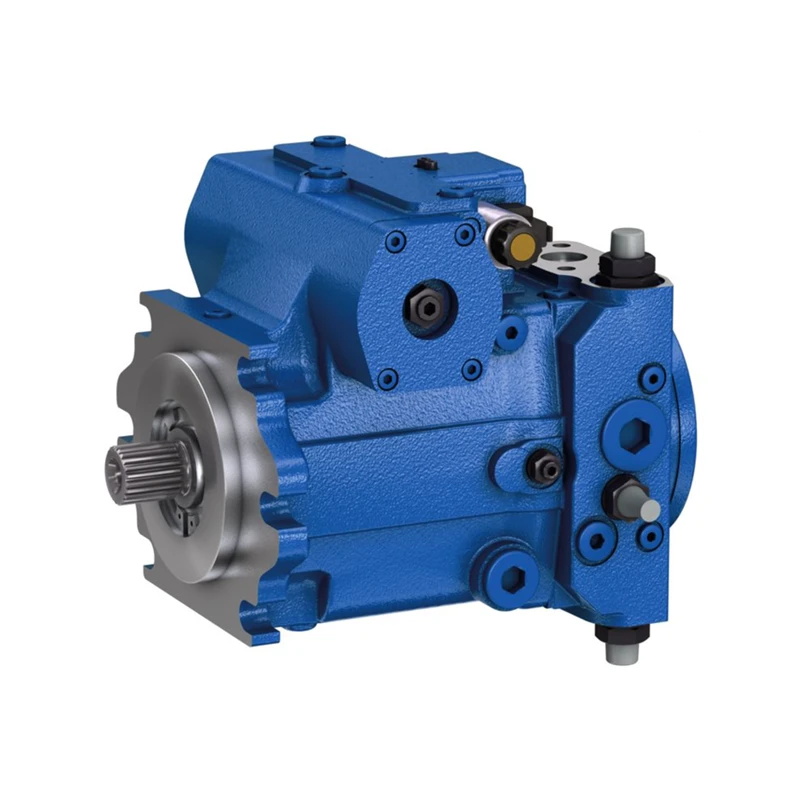 A4VG Series A4VG40 Hydraulic Piston Pump Rexroth