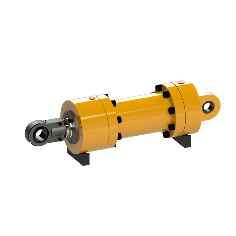 Non-standard custom cylinder 