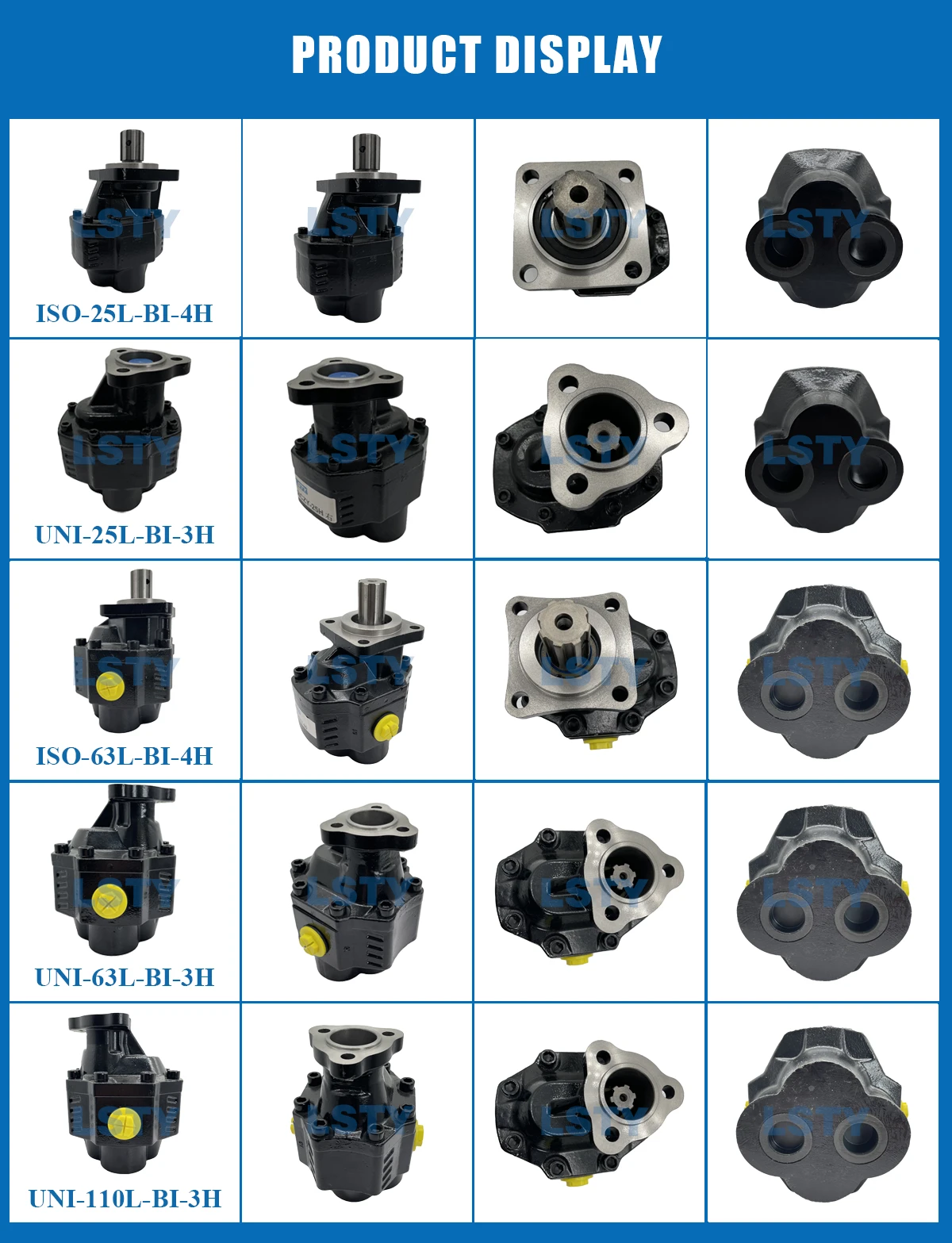 4 Stage Hydraulic Cylinder   High-Performance Hydraulic Systems & Components