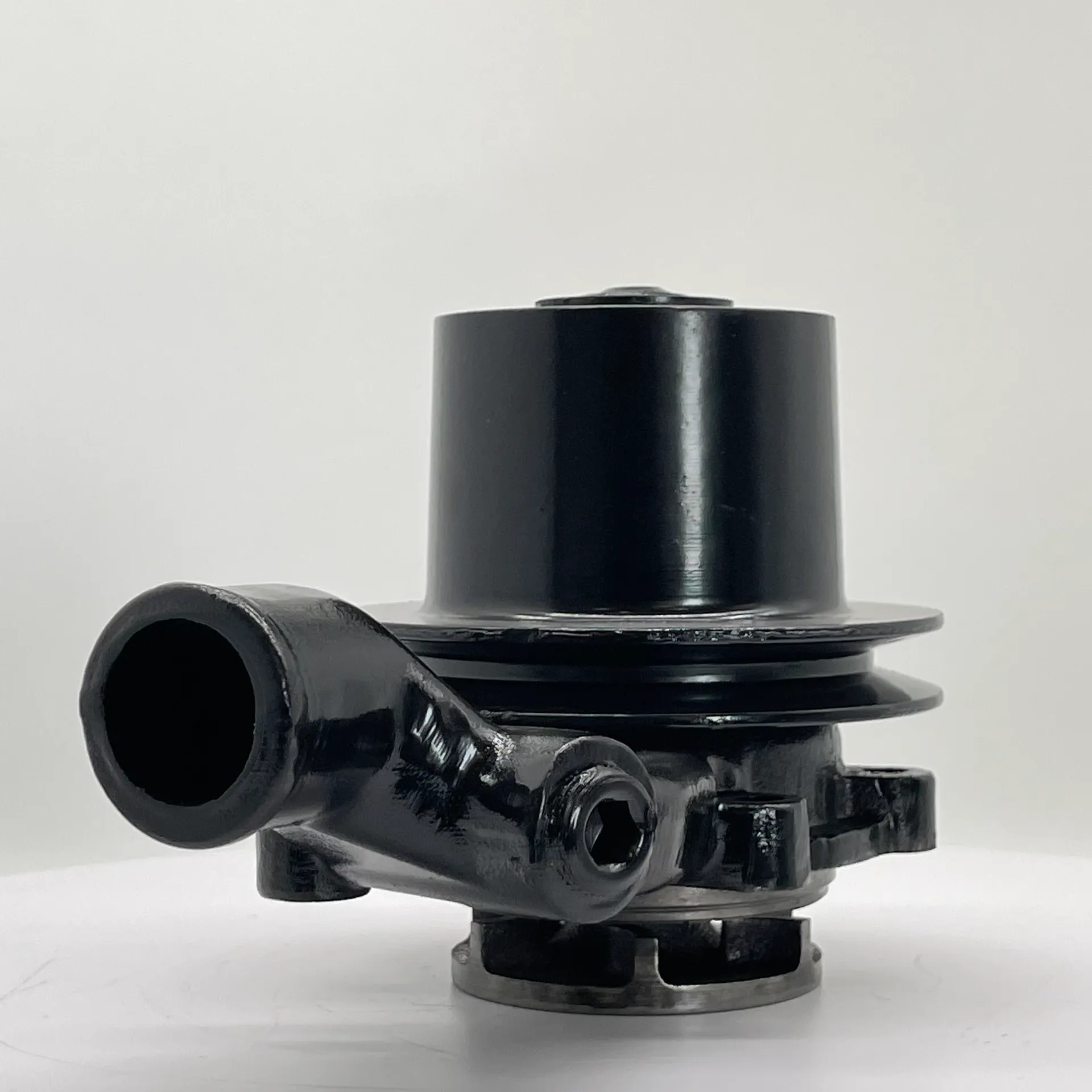 hydraulic rotary directional control valve