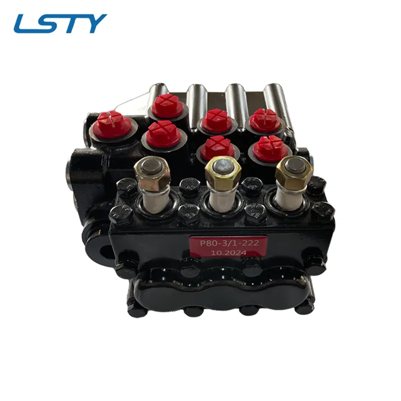 excavator hydraulic motor