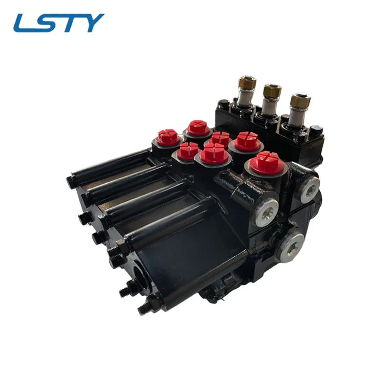 parker d series gear pump