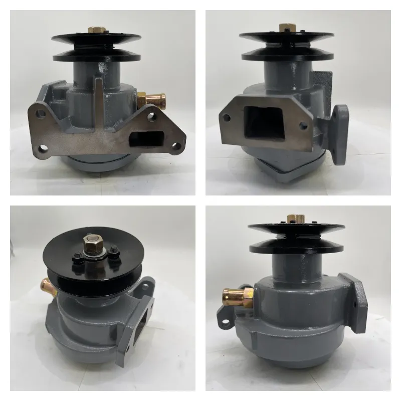 Tandem Hydraulic Pump for Multi - Function Systems​