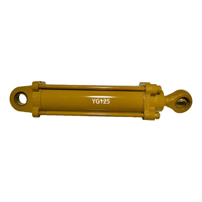Hydraulic Cylinder YG125,Гидравлический цилиндр YG125