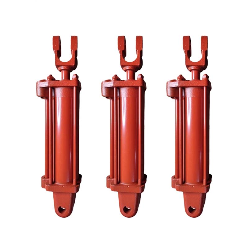 Hydraulic Cylinder YG75*200,Гидравлический цилиндр YG75*200